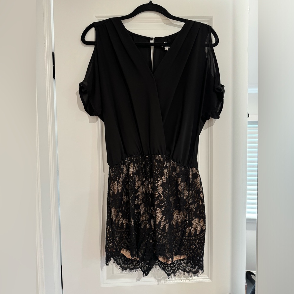Heartloom romper